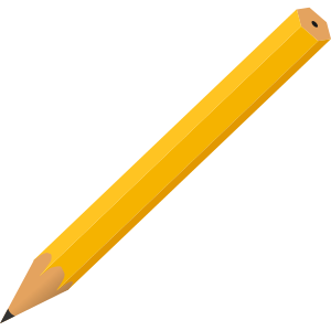 pencil