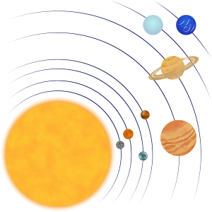 solar system