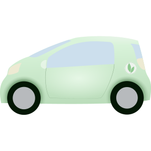 electric car