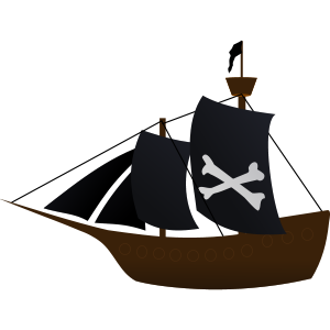 pirate ship