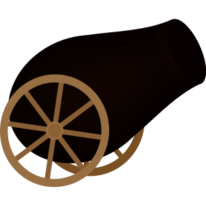 cannon