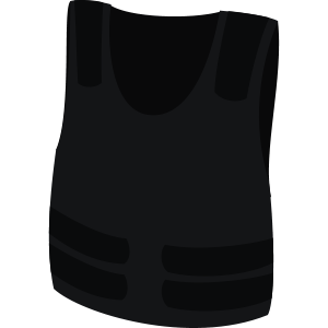 bulletproof vest