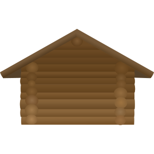 log cabin