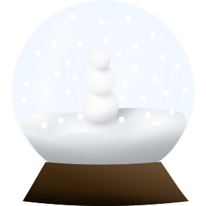 snow globe