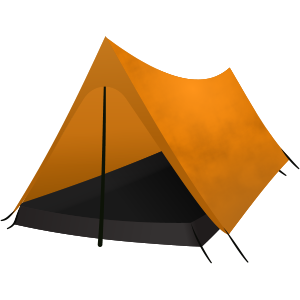 tent