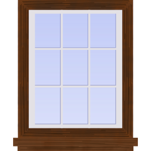 window