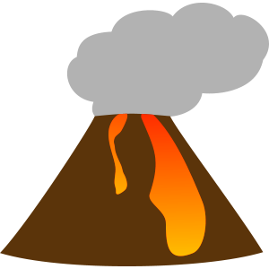 volcano